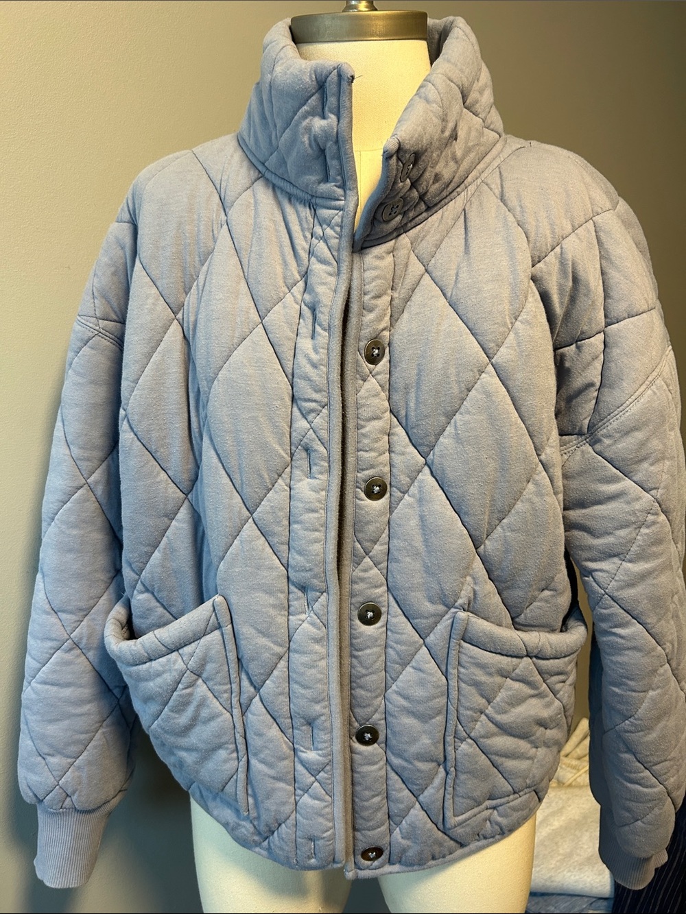 Wild Fable Quilted Jacket - Picture 8 of 8